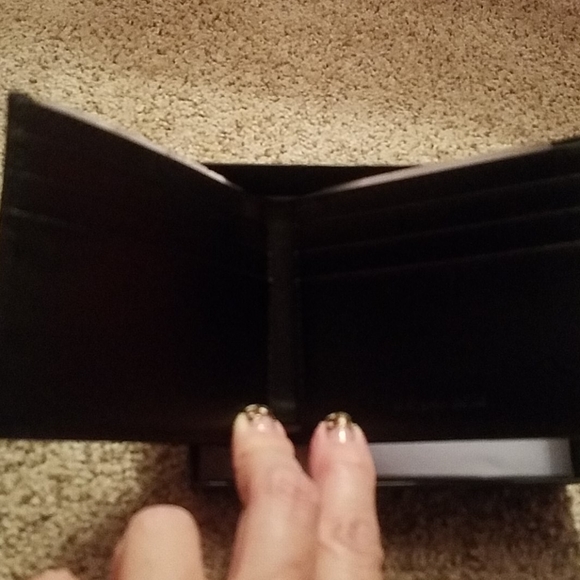 Michael kors jet set mens wallet NEW WITH BOX - Picture 5 of 10